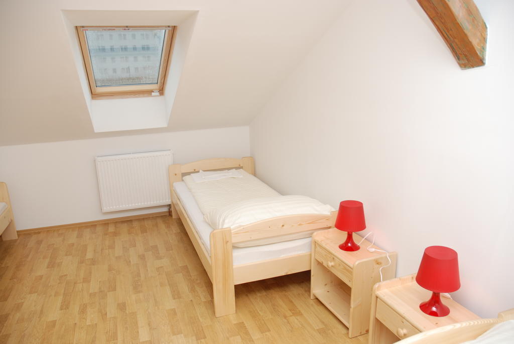 In Vino Bed & Breakfast Pohořelice Dış mekan fotoğraf