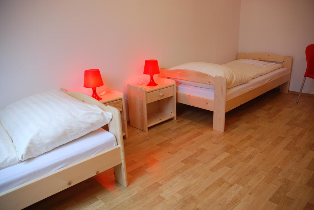 In Vino Bed & Breakfast Pohořelice Dış mekan fotoğraf