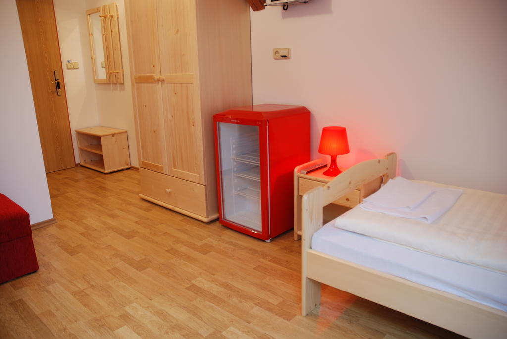 In Vino Bed & Breakfast Pohořelice Oda fotoğraf