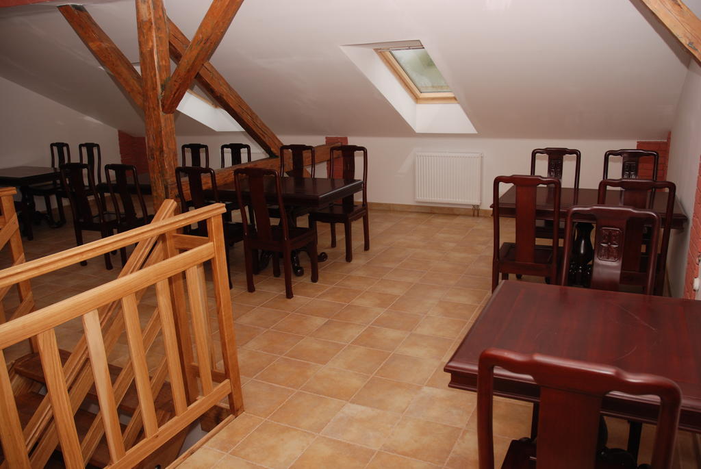 In Vino Bed & Breakfast Pohořelice Dış mekan fotoğraf