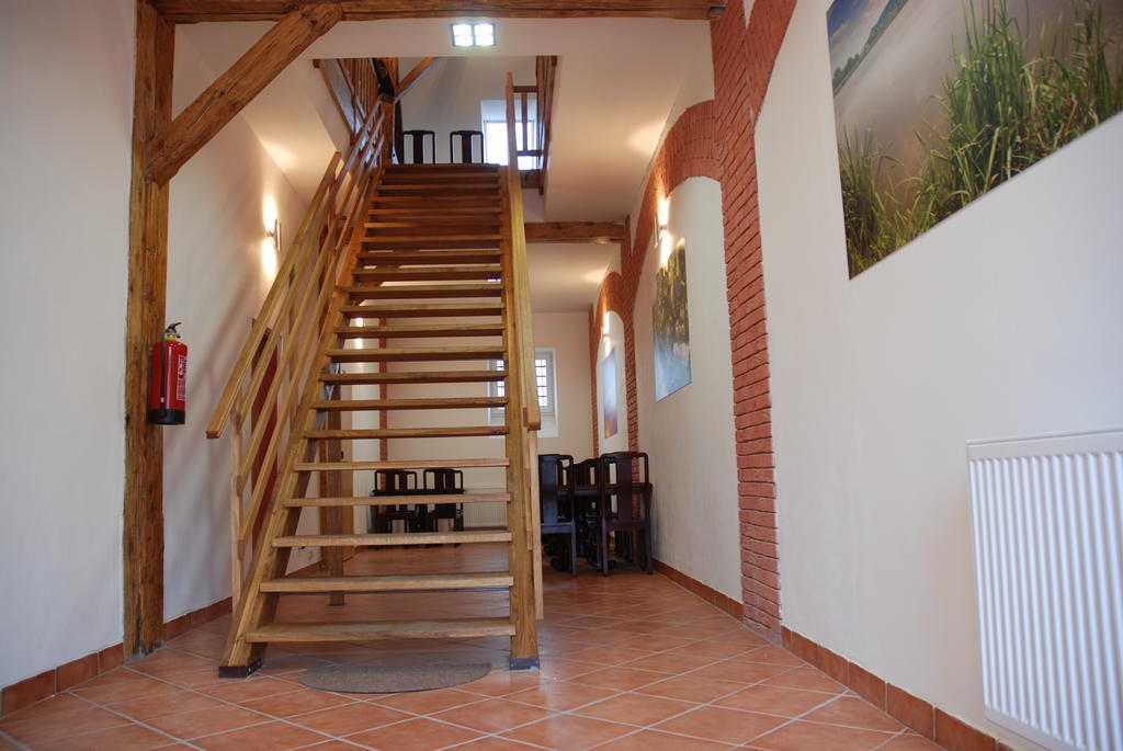 In Vino Bed & Breakfast Pohořelice Dış mekan fotoğraf